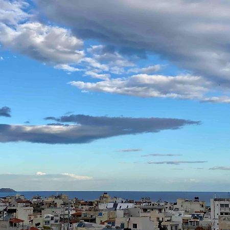 Sunset Luxury Suite - Rooftop Apartment In The City Center Heraklion  Exterior photo