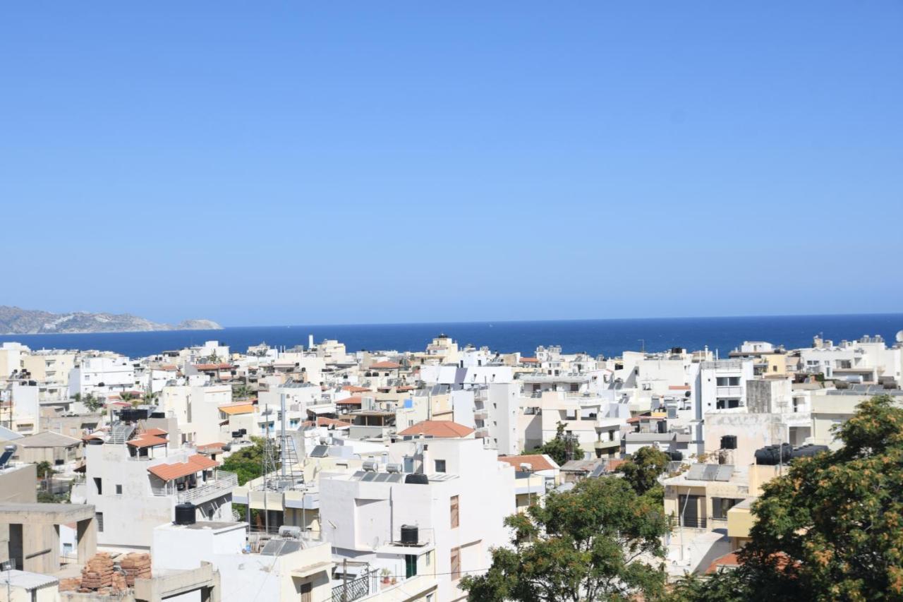 Sunset Luxury Suite - Rooftop Apartment In The City Center Heraklion  Exterior photo