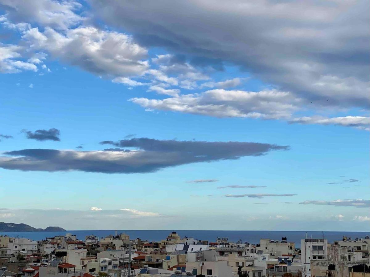 Sunset Luxury Suite - Rooftop Apartment In The City Center Heraklion  Exterior photo